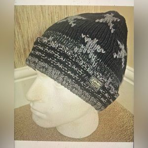 Rare vintage denim and supply Ralph Lauren star hat